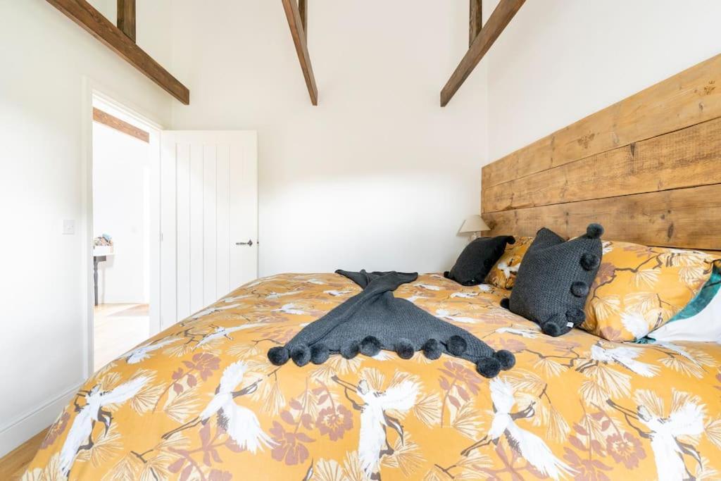 Willow Cottage In Idyllic Location Harrietsham Extérieur photo