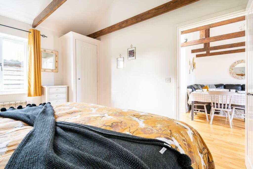 Willow Cottage In Idyllic Location Harrietsham Extérieur photo